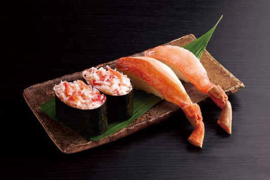 Kani Sushi Set