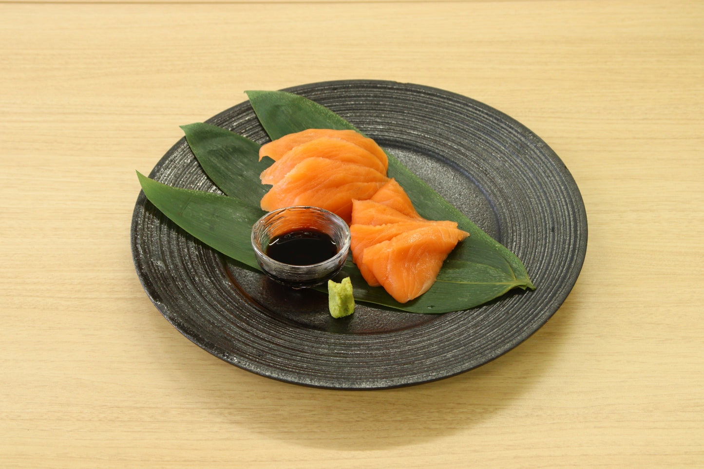 Salmon Sashimi Set　แซลมอนซาชิมิเซ็ต