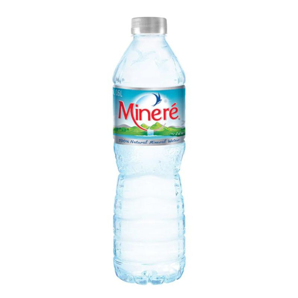 Minere Mineral Water 500ml