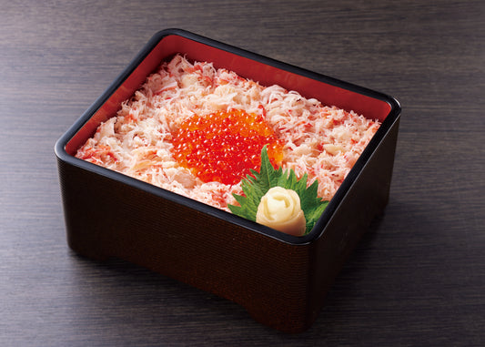 Kani Ikura Sushi Box