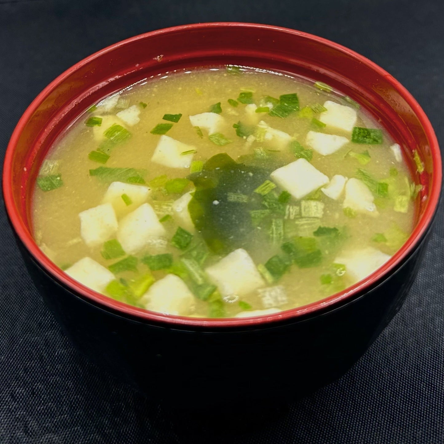 Miso Soup　ซุปมิโสะ